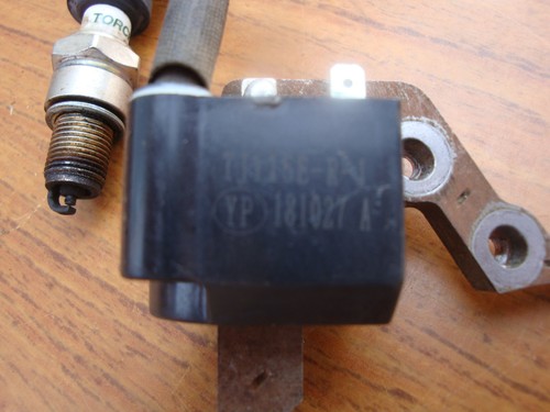 Einhel 40s ignition coil - einhel,