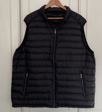 M&S Mens Gilet Down Feather