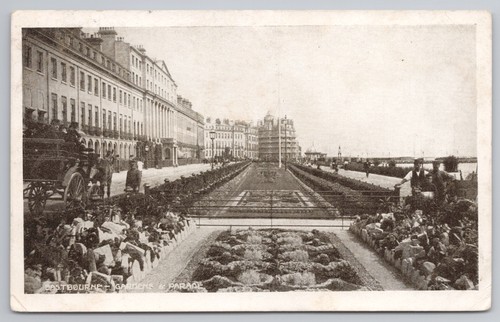 Eastbourne gardens and - eastbourne,