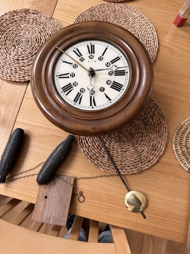 Antique german black - antique,