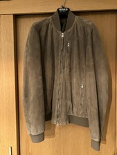Allsaints Men’s Kemble Suede