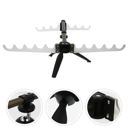 Multi function fishing rod - fishing,