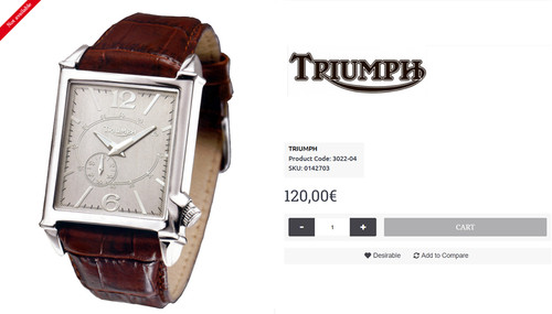 Triumph motorcycles men - triumph, men's