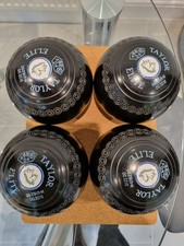 Taylor Elite Size 00 Bowls