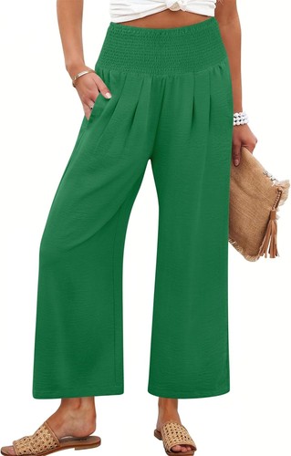 Womens wide leg - palazzo, pants