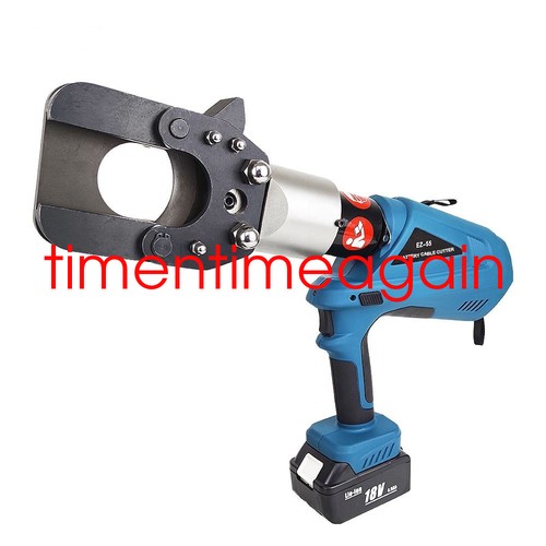 Electric cable cutter - ez-55,