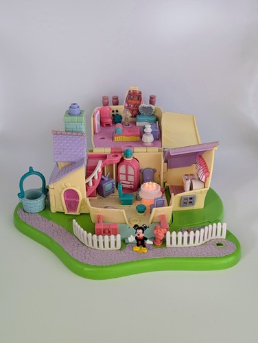 Vintage bluebird disney polly - disney,