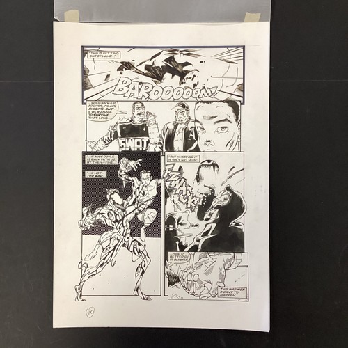 Original artwork for wild - original,