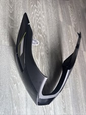 Triumph 765 Street Triple Belly Pan, Left & Right 2024-25 Black, P.N. T2317054