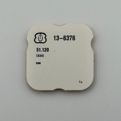 Unitas 6376 click - click, 13