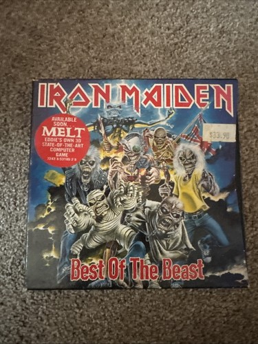 Iron maiden best the - iron, of