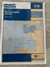 Imray Chart C4 Western English
