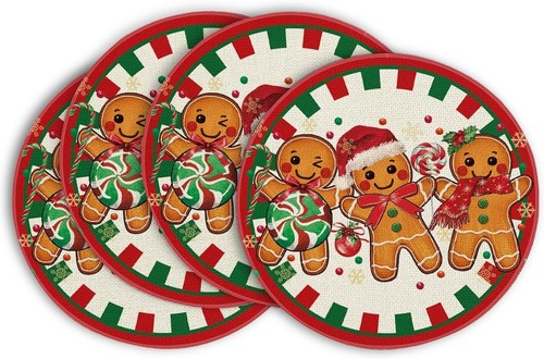 Christmas gingerbread man - gingerbread,