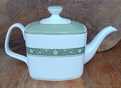 Royal doulton rondelay teapot - royal,