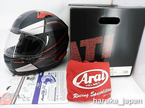 Arai ducati astral - x,