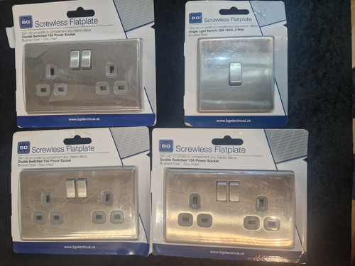 British general double - 3, x