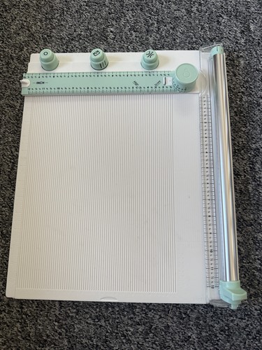 Sizzix scoring board and - sizzix, paper
