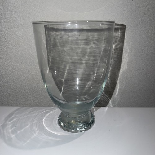 Crate barrel glass shelly - barrel,