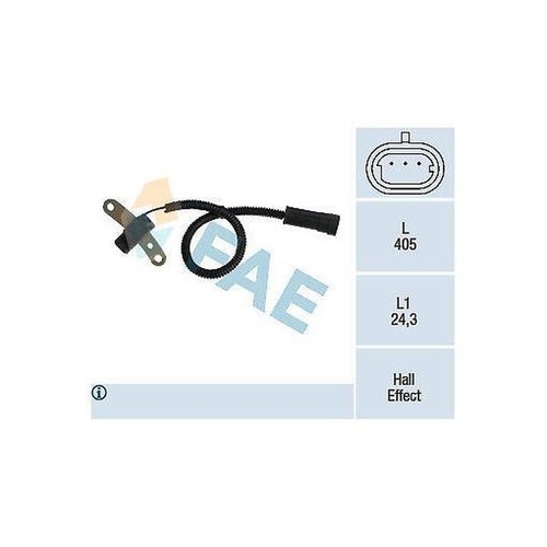 Fae 79335 sensor crankshaft - fae,