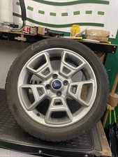 FORD ECOSPORT 17 INCH ALLOY