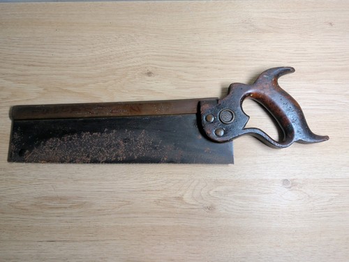 Vintage henry disston - vintage,