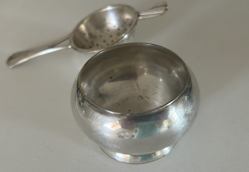 Art deco vintage - vintage, strainer