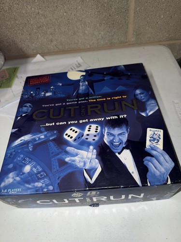 Cut and run - casino, game