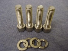 Ford Kent Crossflow STAINLESS