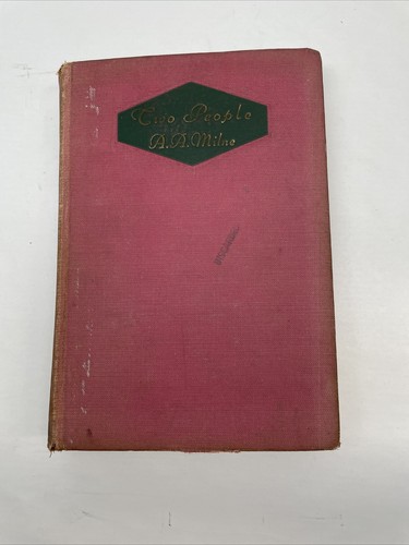 Two people milne 1st - milne,