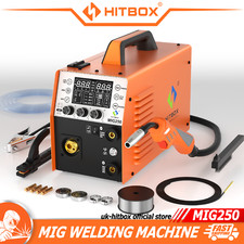 HITBOX 5IN1 MIG Welder 200A