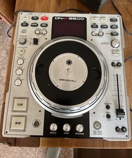Denon DN-S3500 CD/MP3 Compact Player w049000162583 ch