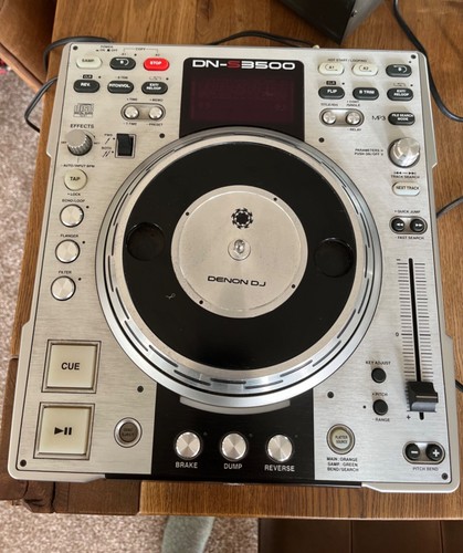 Denon s3500 mp3 - denon, cd/mp3