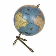 Blue Colour Globe with Support