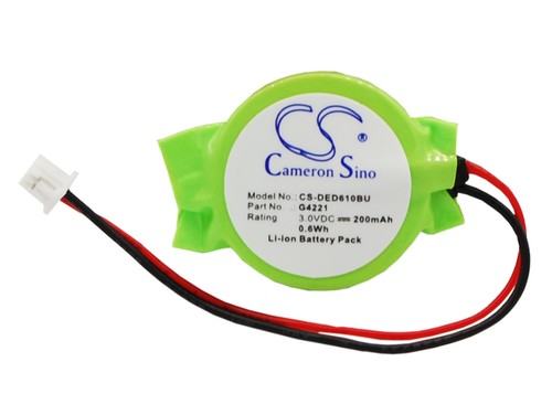 New battery for dell - for,