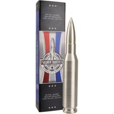 10 oz Silver Bullet .50