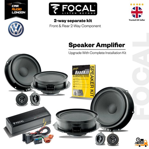 Focal isvw155 isvw180 impulse - focal, isvw155,