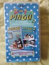 Pingu - Barrel Of Fun /