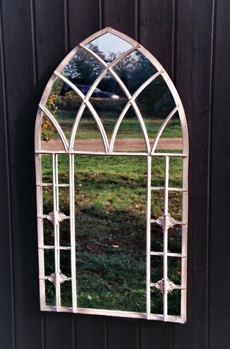 Regal garden mirror 50cm - regal,