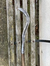 Vintage Brades. 1639 Slasher  Scythe, Hook Hedgecutting Forestry Tool
