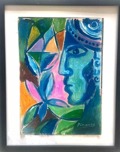 Picasso pablo original - picasso,