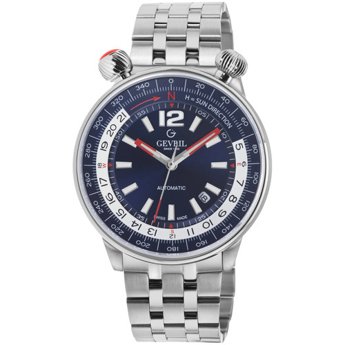 Gevril men 48566 wallabout - men's,