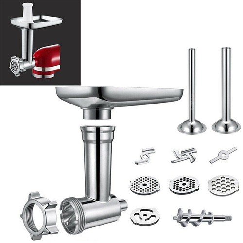 Meat grinder sausage stuffer - meat,