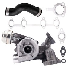 Turbocharger + Intercooler