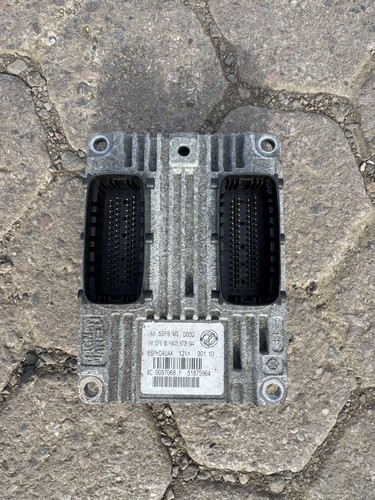 Fiat 500 ecu iaw - 500,