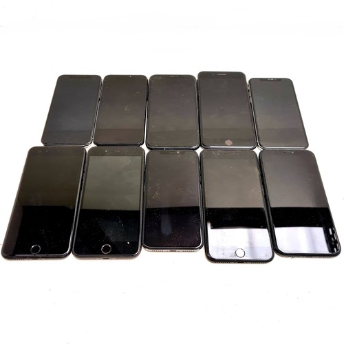 10x job lot - 10x, untested