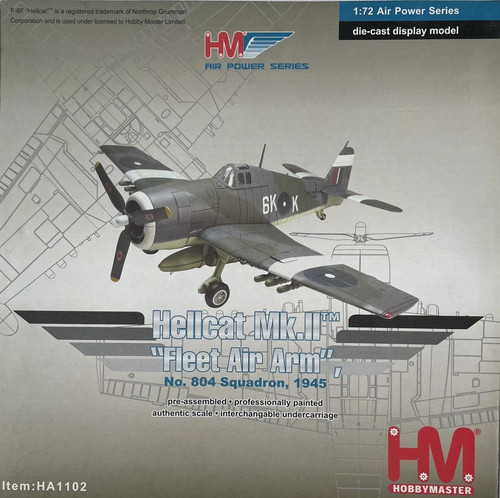 Hobbymaster ha1102 - hobbymaster, 1/72