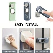 1-20X Child Kid Lock Fridge