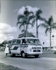 Port Malabar Florida Borgward