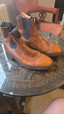 Vintage Loake Chelsea Boots