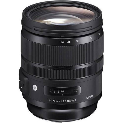 Sigma 70mm dg os - 24-70mm,